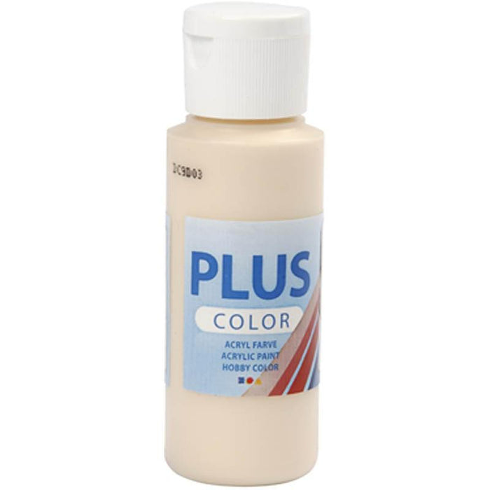 Plus Color hudfärg, 60ml