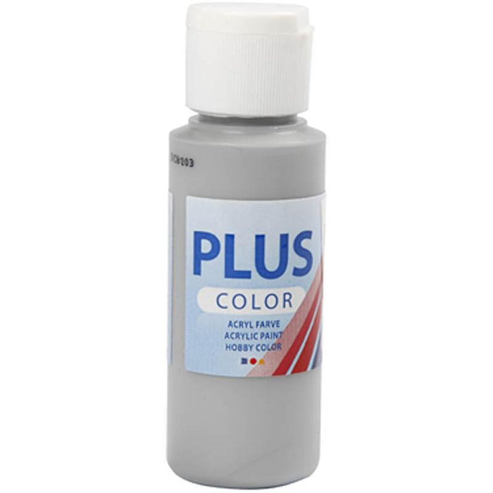 Plus Color medium grey, 60ml