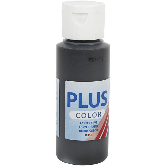 Plus Color black, 60 ml