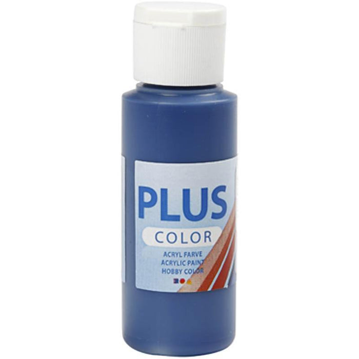 Plus Color laivastonsininen, 60ml