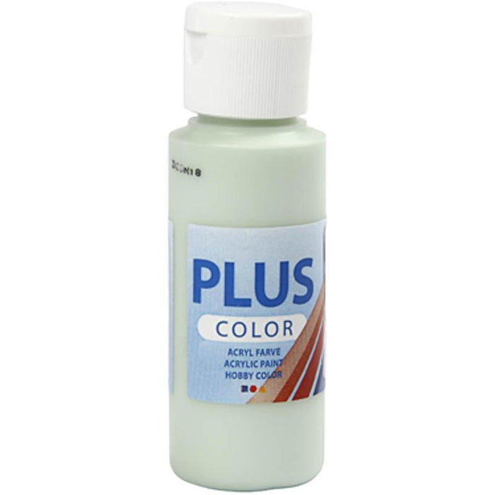 Plus Color spring green, 60ml