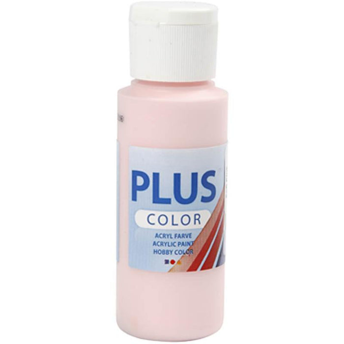 Plus Color light pink. 60 ml