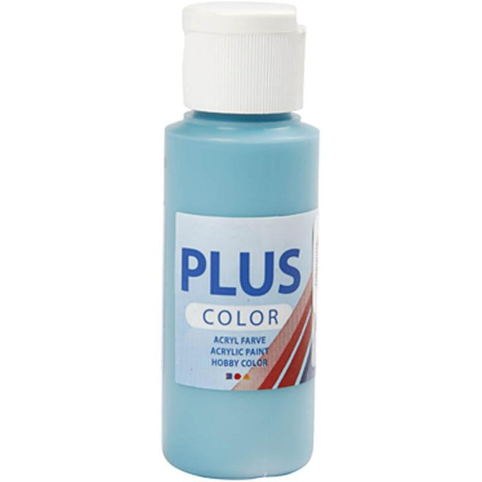 Plus Color turquoise, 60 ml