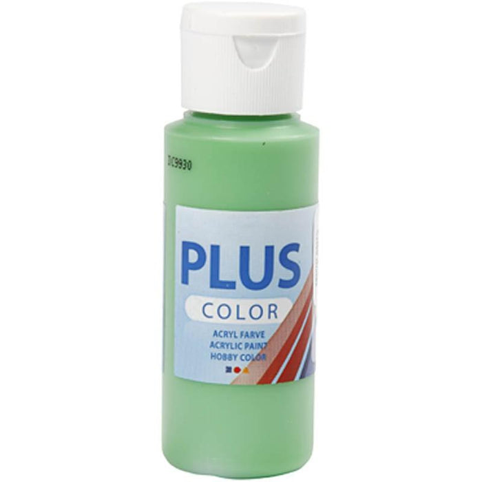 Plus Color clear light green, 60ml