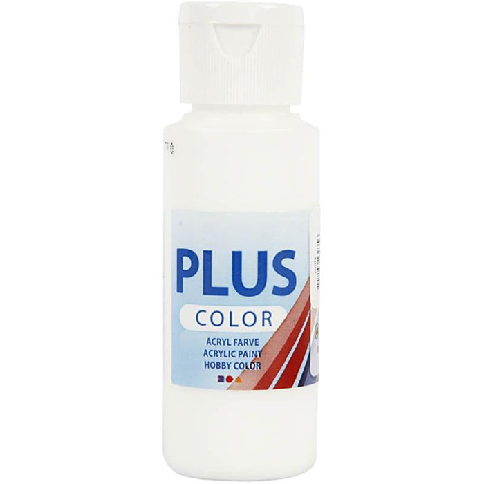 Plus Color white, 60ml