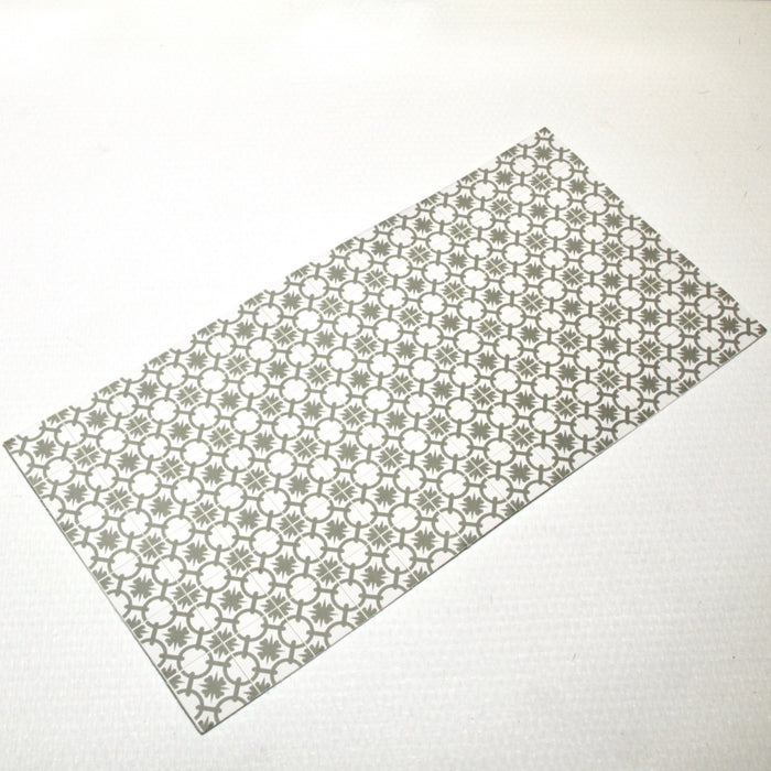 Floor or wall tiles, grey-white