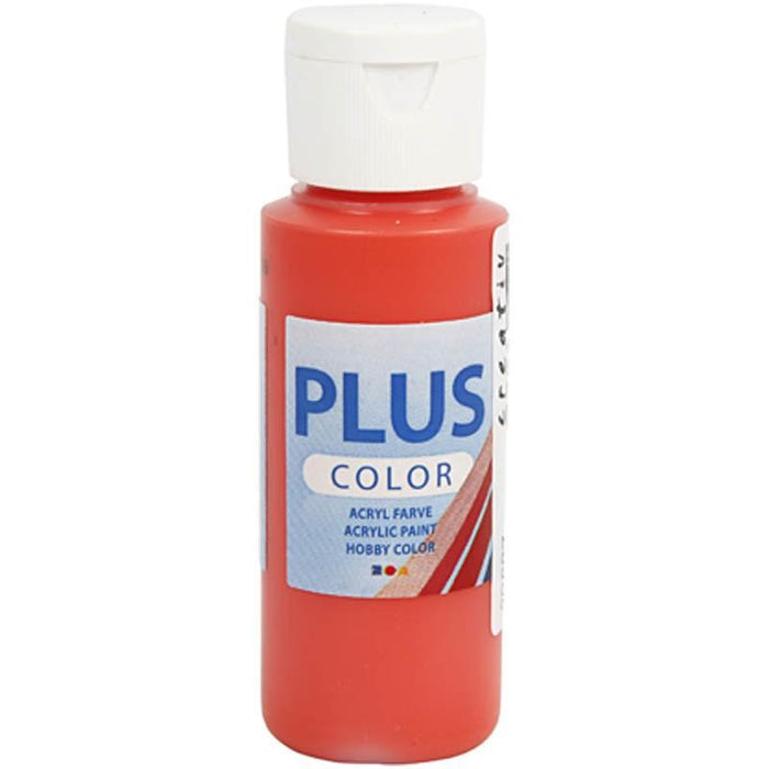 Plus Color brilliant red, 60 ml