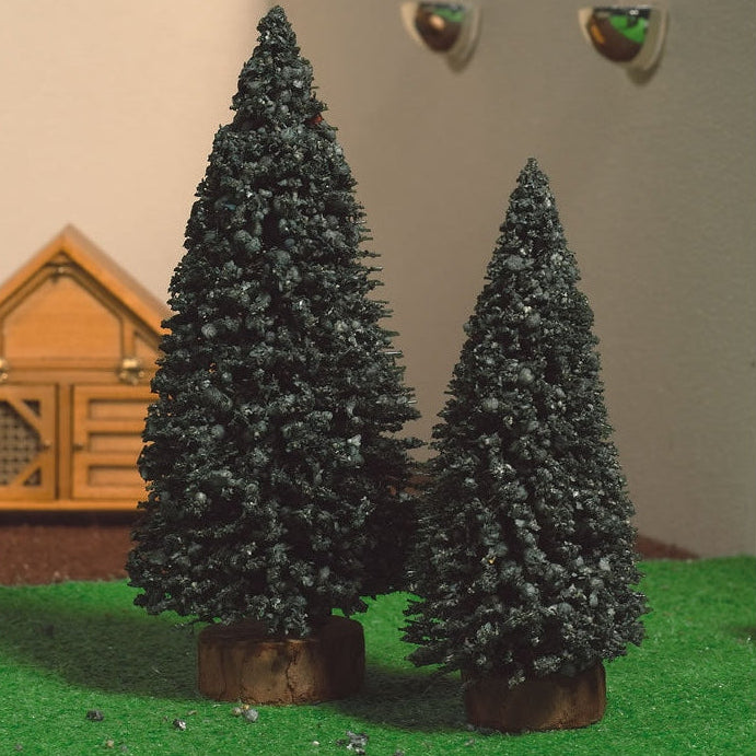 Havupuu, 10 ja 12 cm, 2 kpl