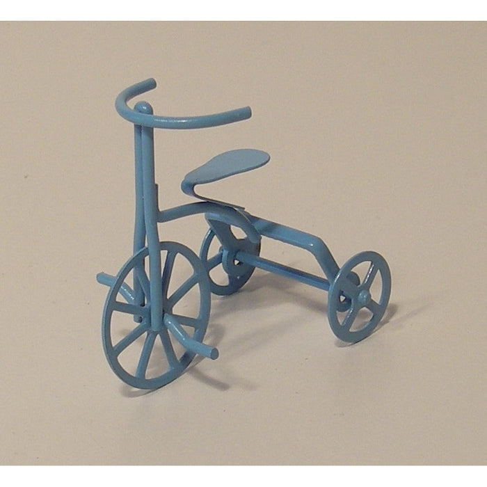 Tricycle, light blue