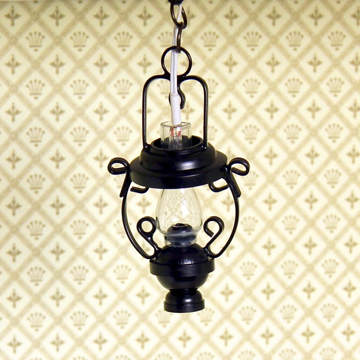 Oil lamp 12V, hanging lamp