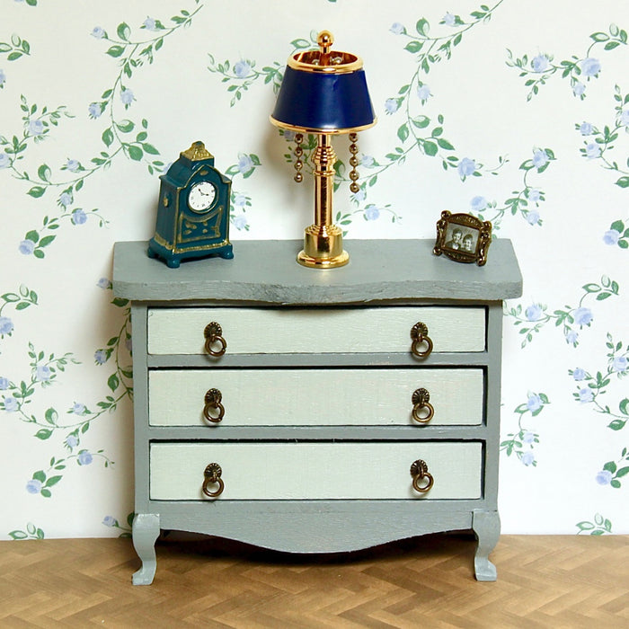 Ring puller, patinated, 2 pcs, Ø 0.5cm