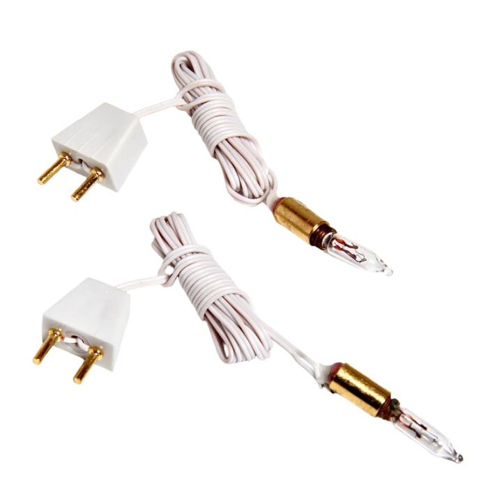 Nukkekodin 12V lamput 
