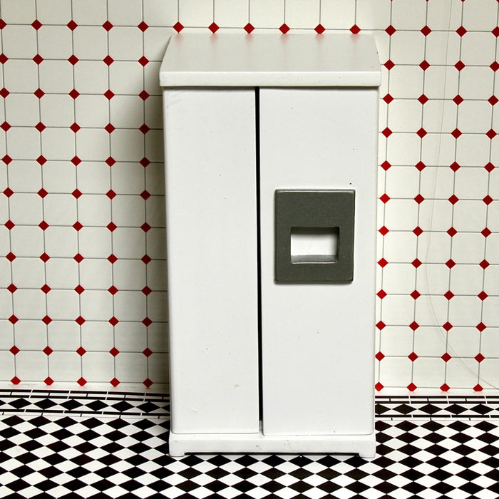 Refrigerator, white