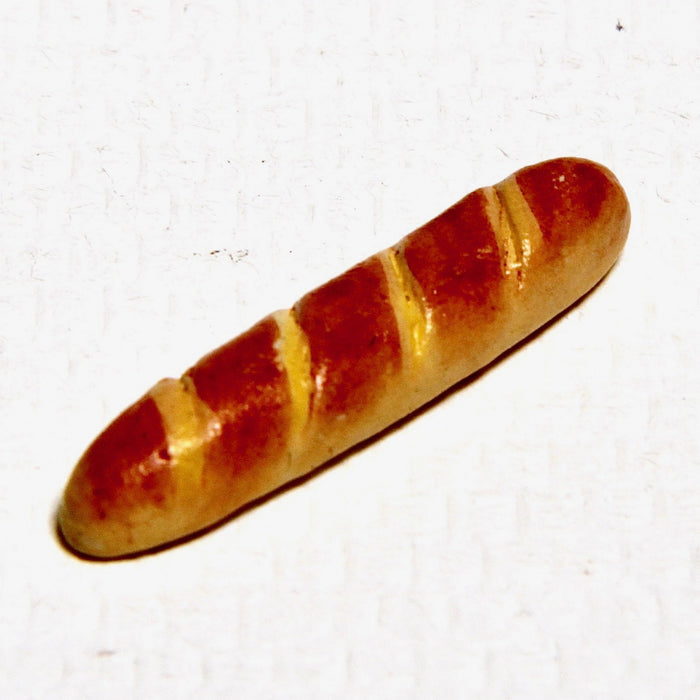 Bröd, baguette, kortare, 1 st