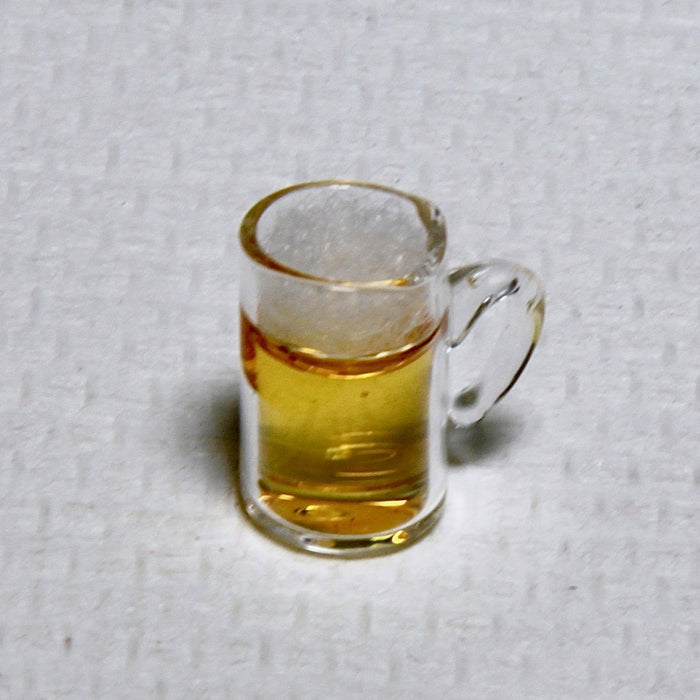 Pint öl, glas, 1 st