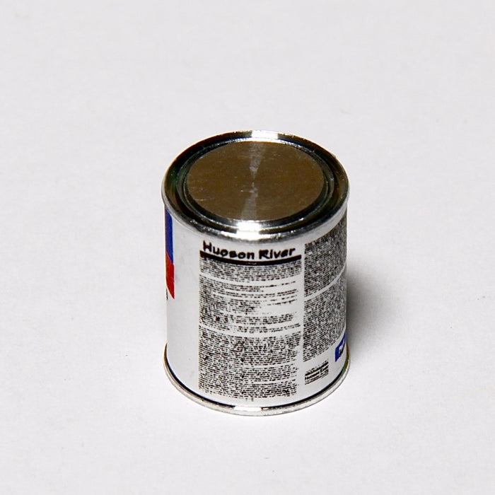 Paint can with opening lid