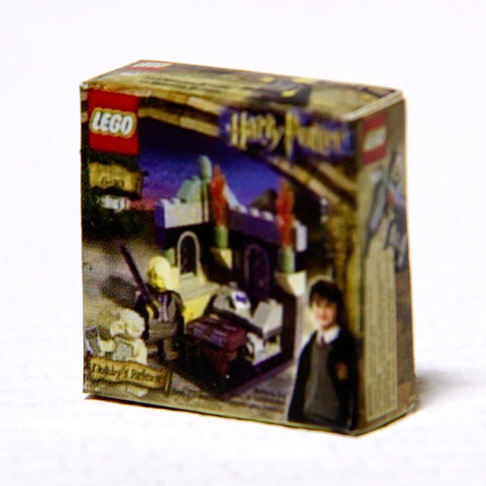 Lego-paketti, 'Harry Potter'