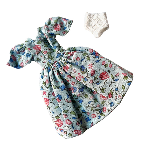 Kesämekko Heidi Ott nukelle