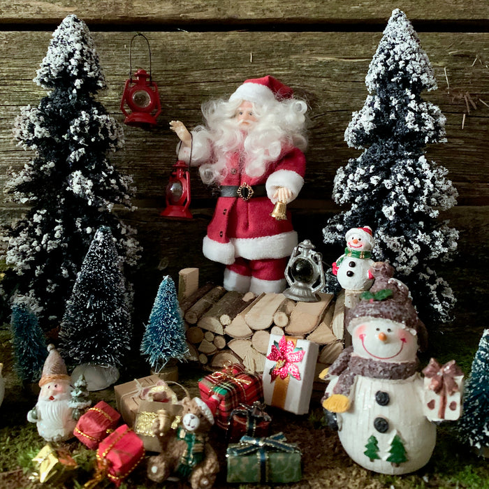 Luminen kuusi, 20 cm