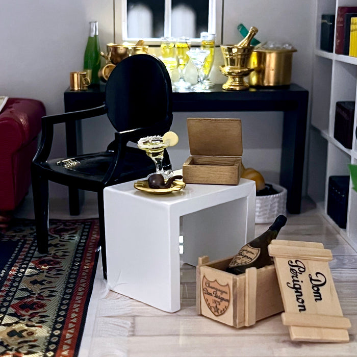 Champagne, Dom Perignon, Reutter