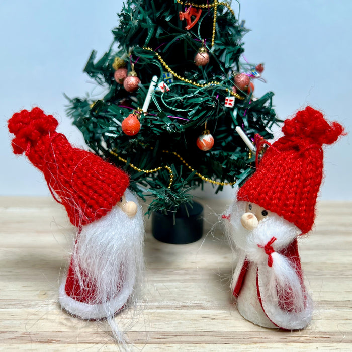 The elf and the elf mother