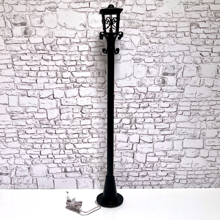 Katulyhty, viktoriaaninen, korkea, 12V