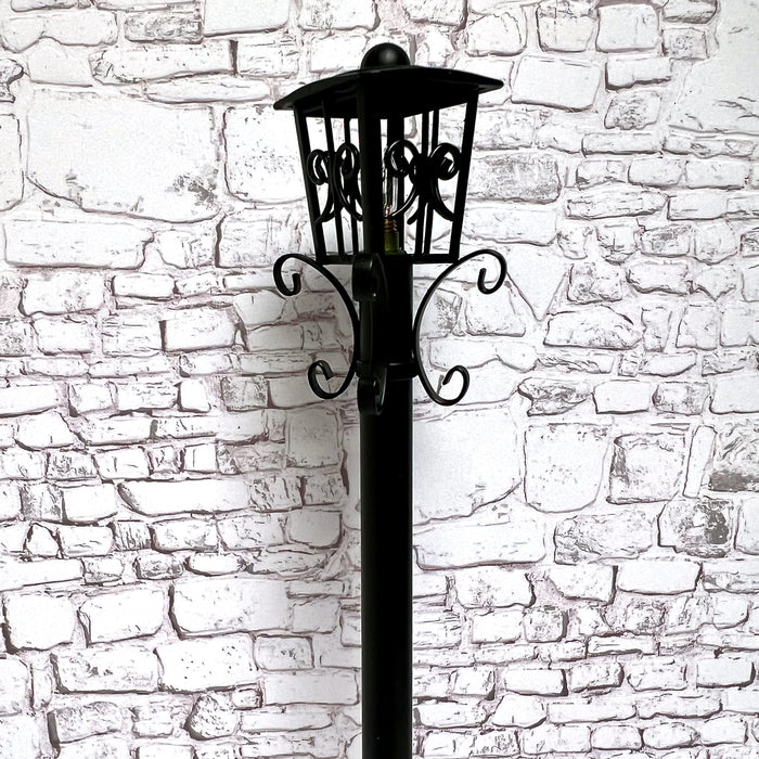 Katulyhty, viktoriaaninen, korkea, 12V