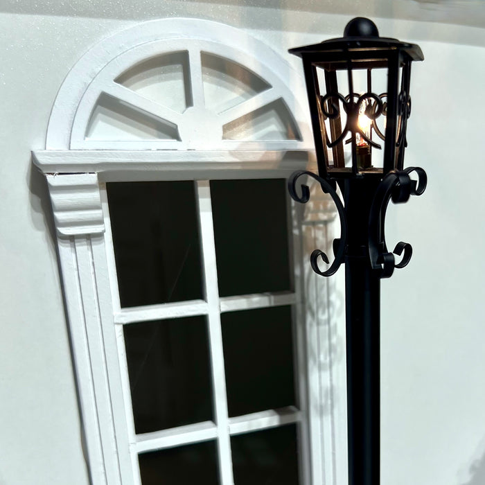 Katulyhty, viktoriaaninen, korkea, 12V