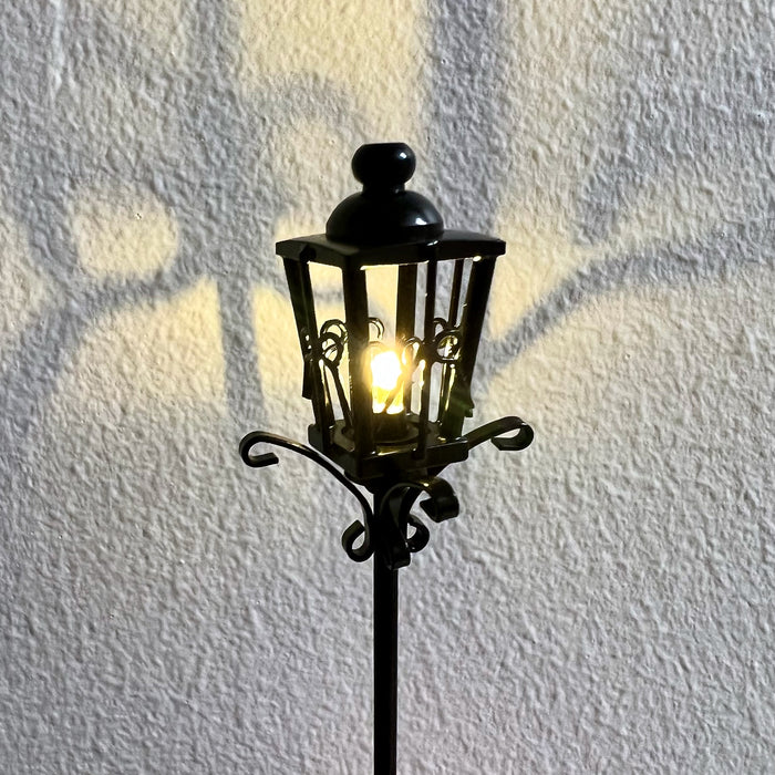Street lamp, small 11 cm, LED