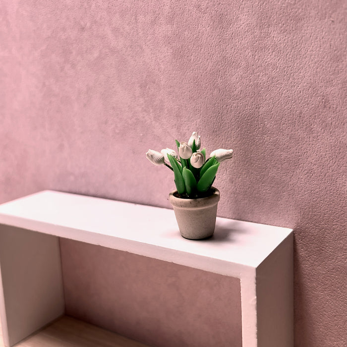 Wallpaper, monochrome pattern, pink