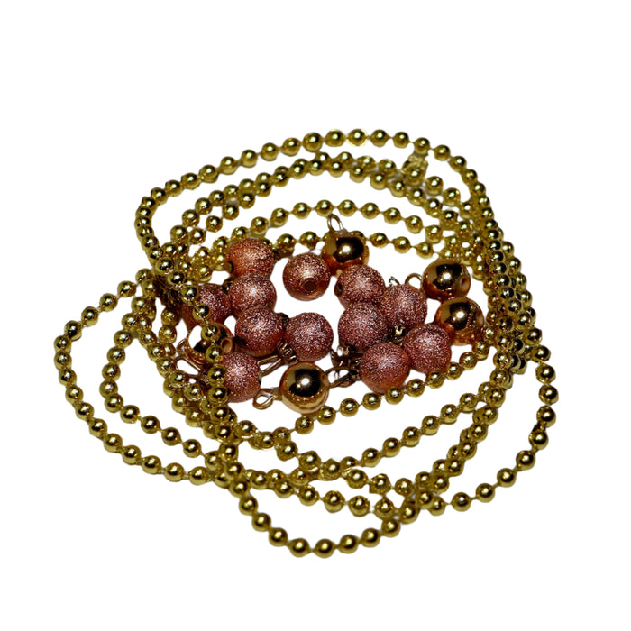 Joulukuusen koristeet nukkekotiin