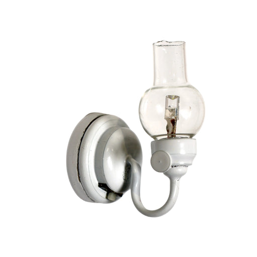 seinälamppu paristolla