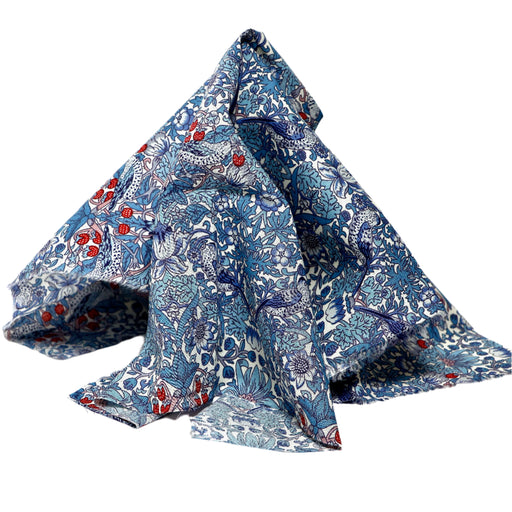 William morris kangas nukkekotiaskarteluun.