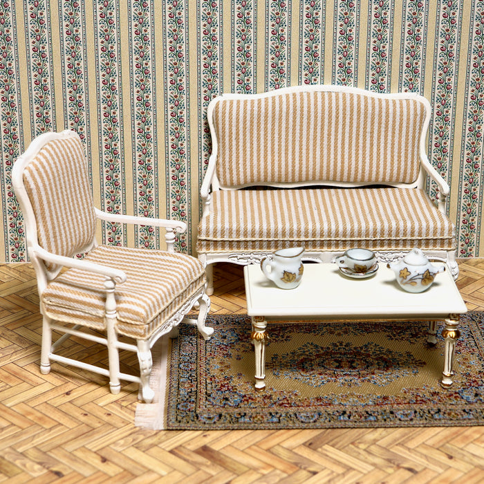 Coffee table, off-white, quality furniture