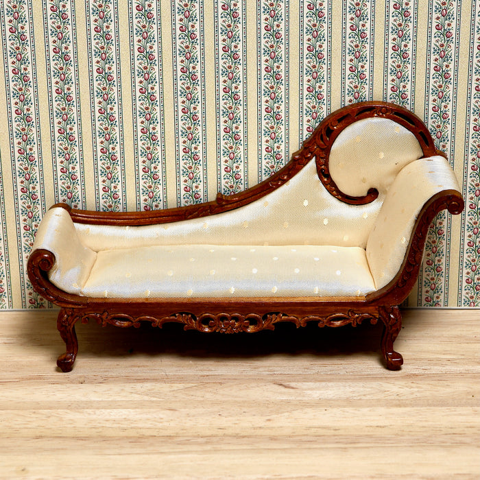 Divan, walnut, quality furniture