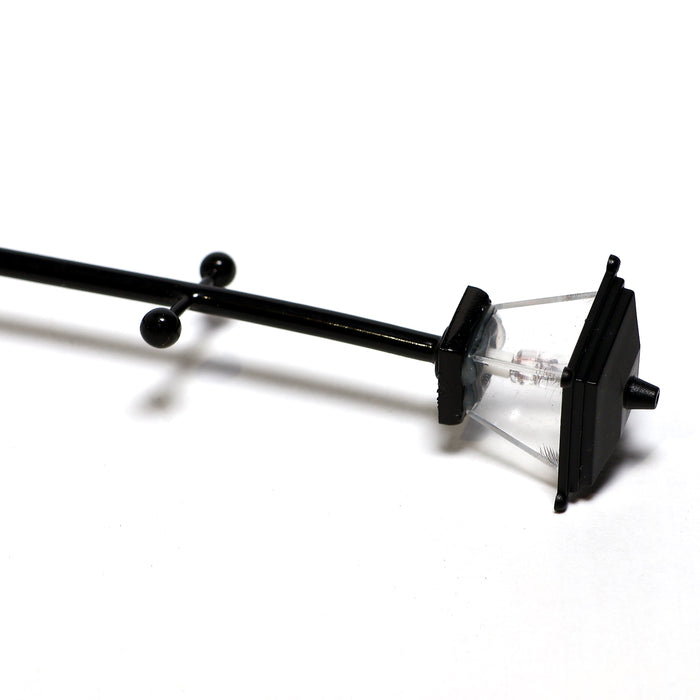 Gatulampa, liten, 12v