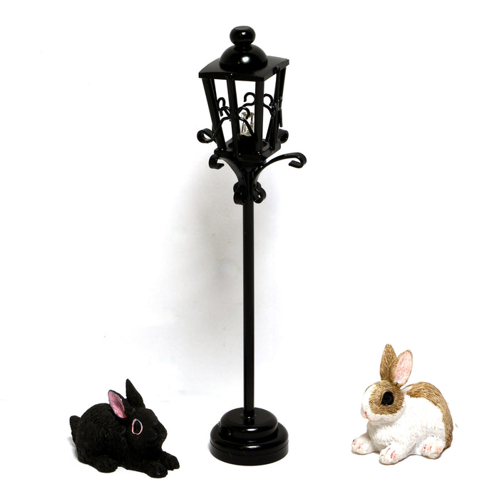 Street lamp, small 11 cm, LED