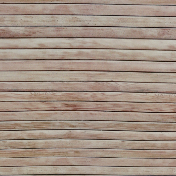 Floor or wall, light-colored board