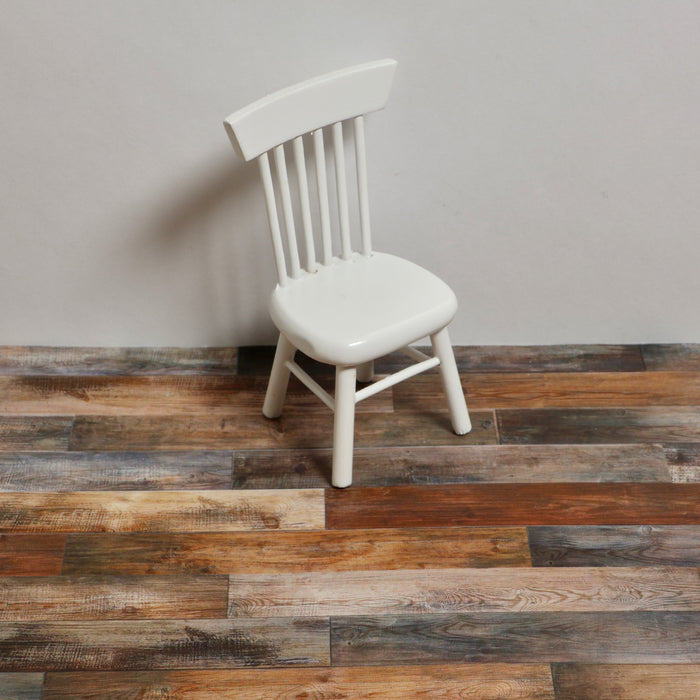 Floor or wall, mottled plank