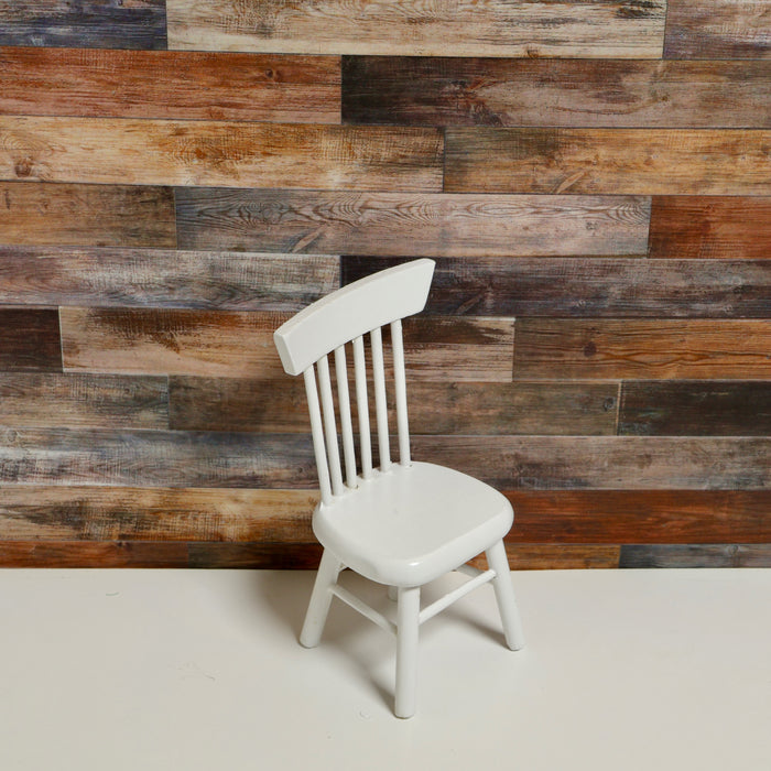 Floor or wall, mottled plank