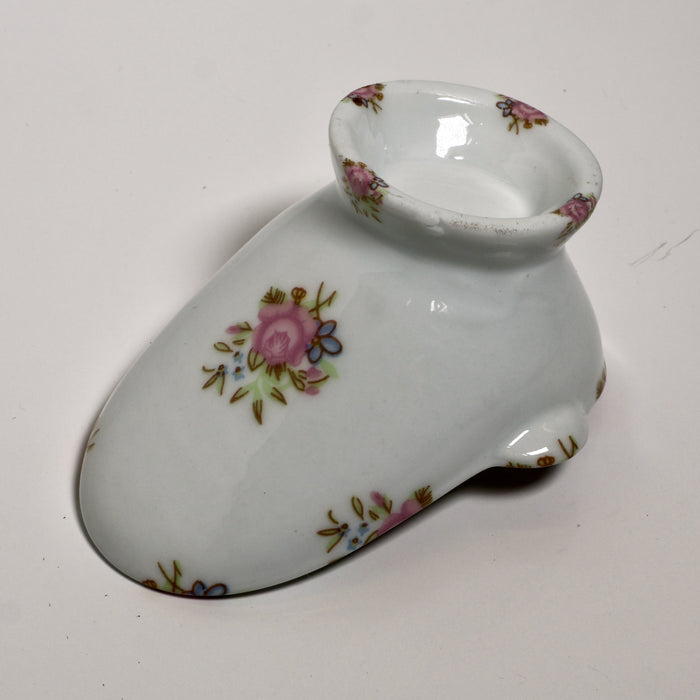 Kylpyamme, pieni, posliinia