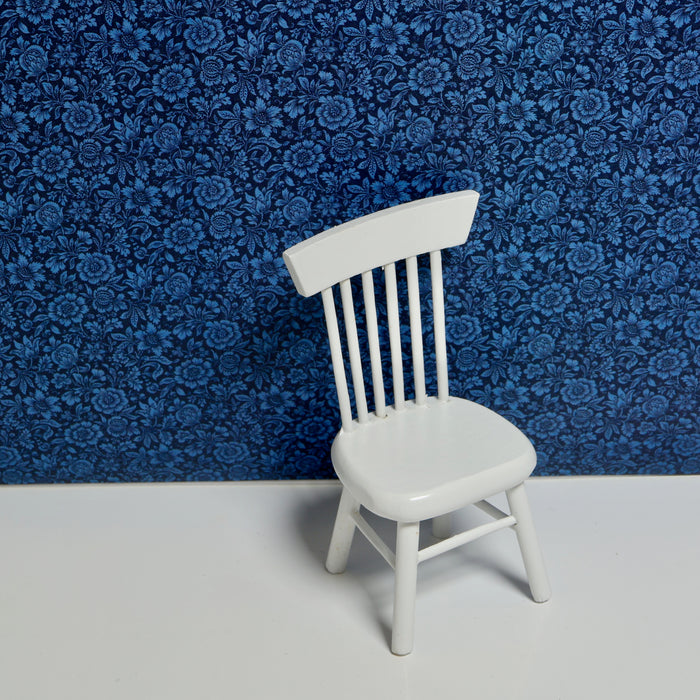 Wallpaper, wildflower meadow, blue