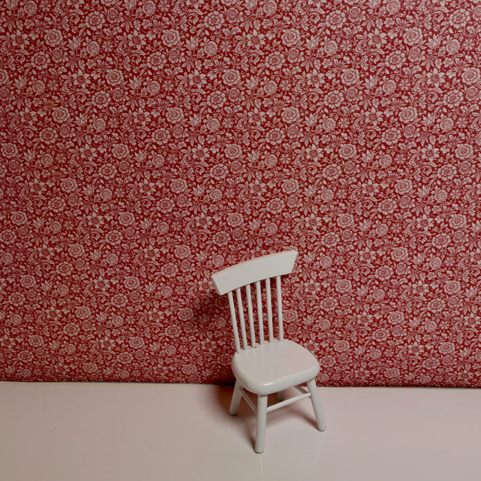 Wallpaper, wildflower meadow, raspberry