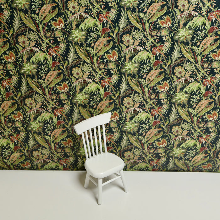 Wallpaper, exotic jungle
