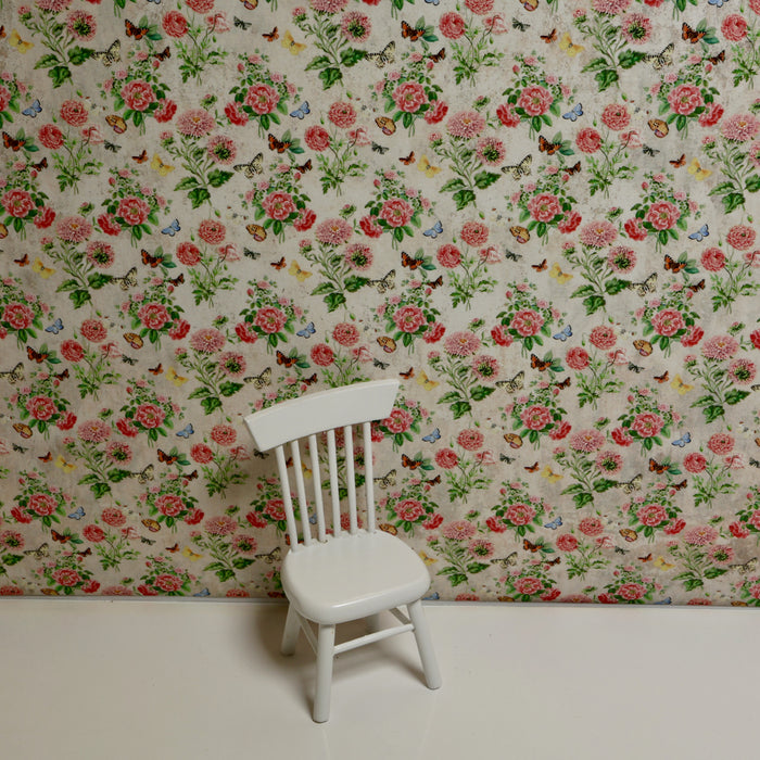 Wallpaper, Flirt Pink
