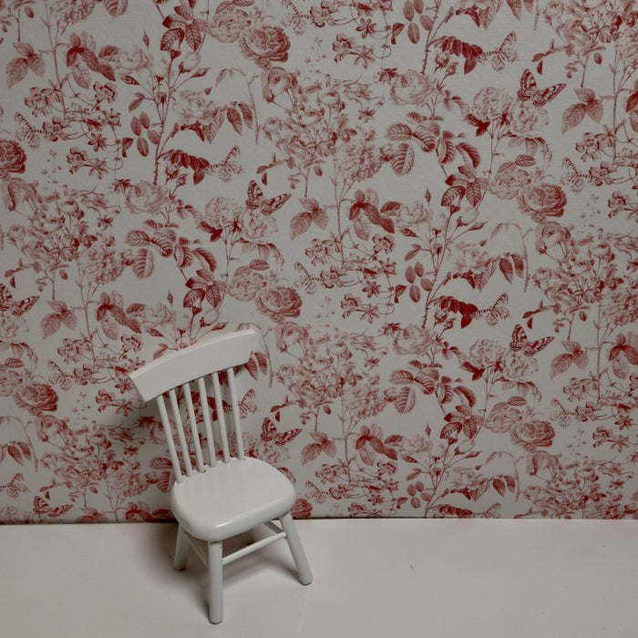 Wallpaper, Pink Roses
