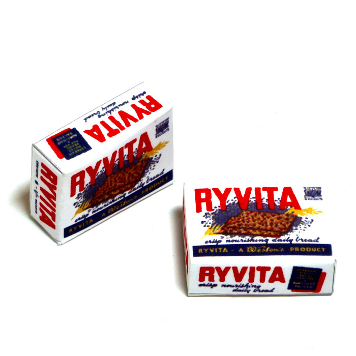 Ryvita, knäckebrödspaket, 1 st