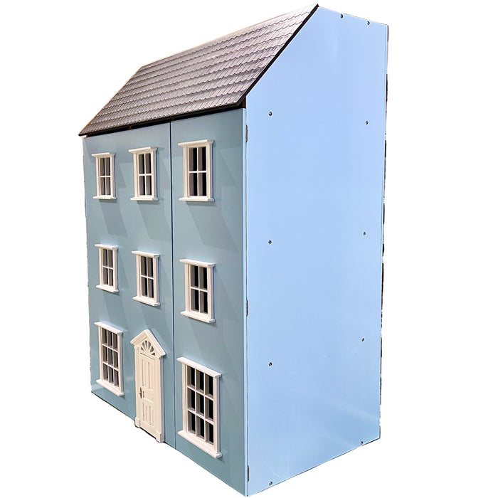 Minimaailman nukkekoti Vallila.