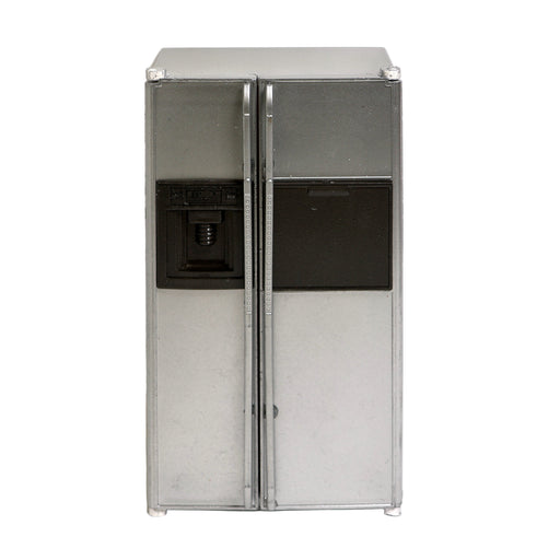 Nukkekodin jääkaappi.