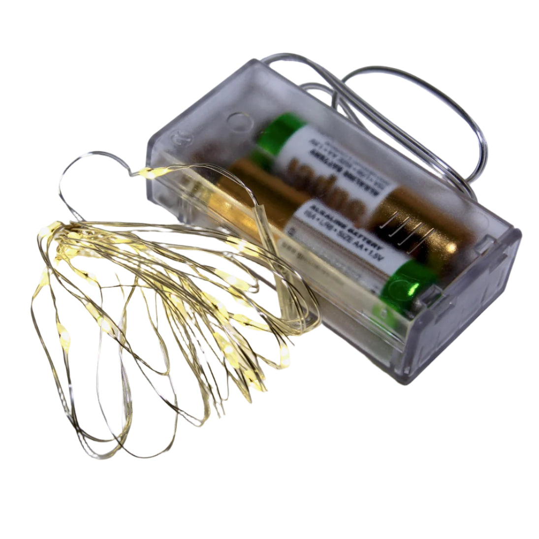 Paristokättinen jouluvalo Minimaailmaan.